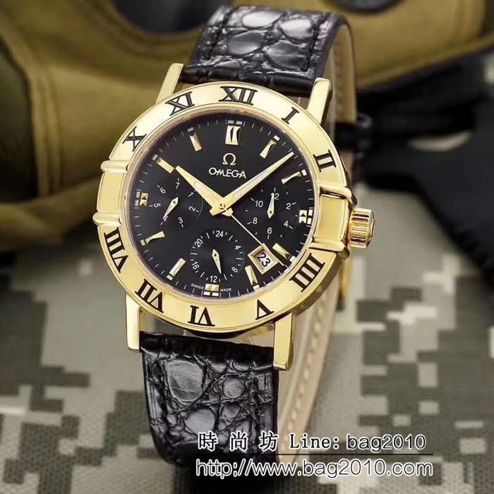 歐米茄OMEGA 雙鷹星座系列 高端男士腕表 WSS0952